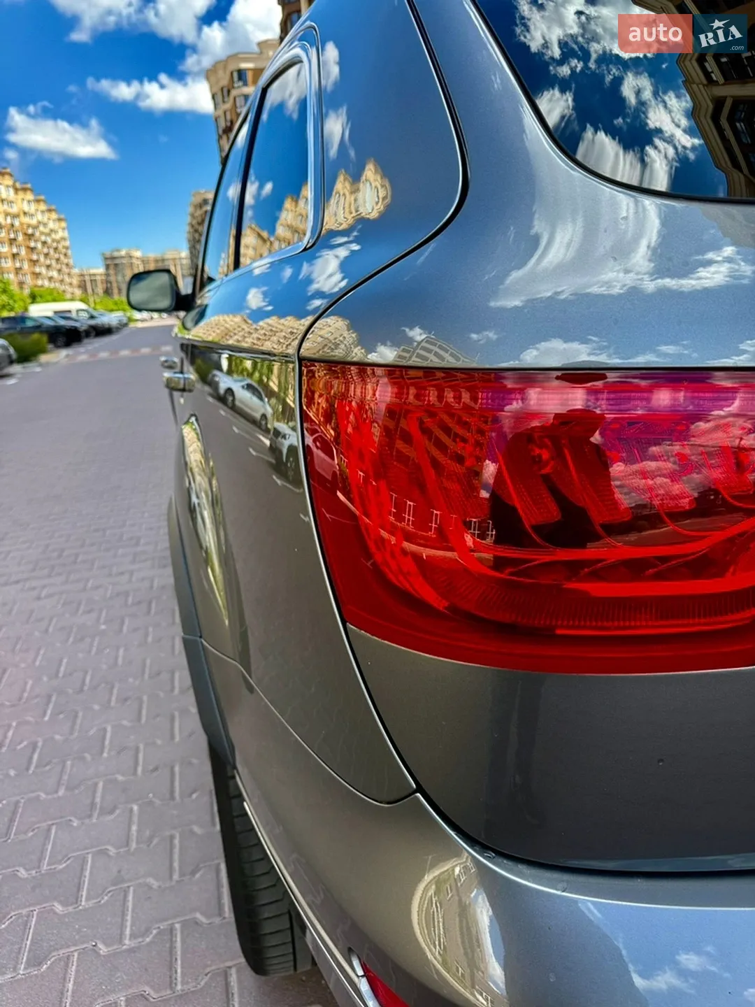 2015 Audi Q7 - мініатюра 29