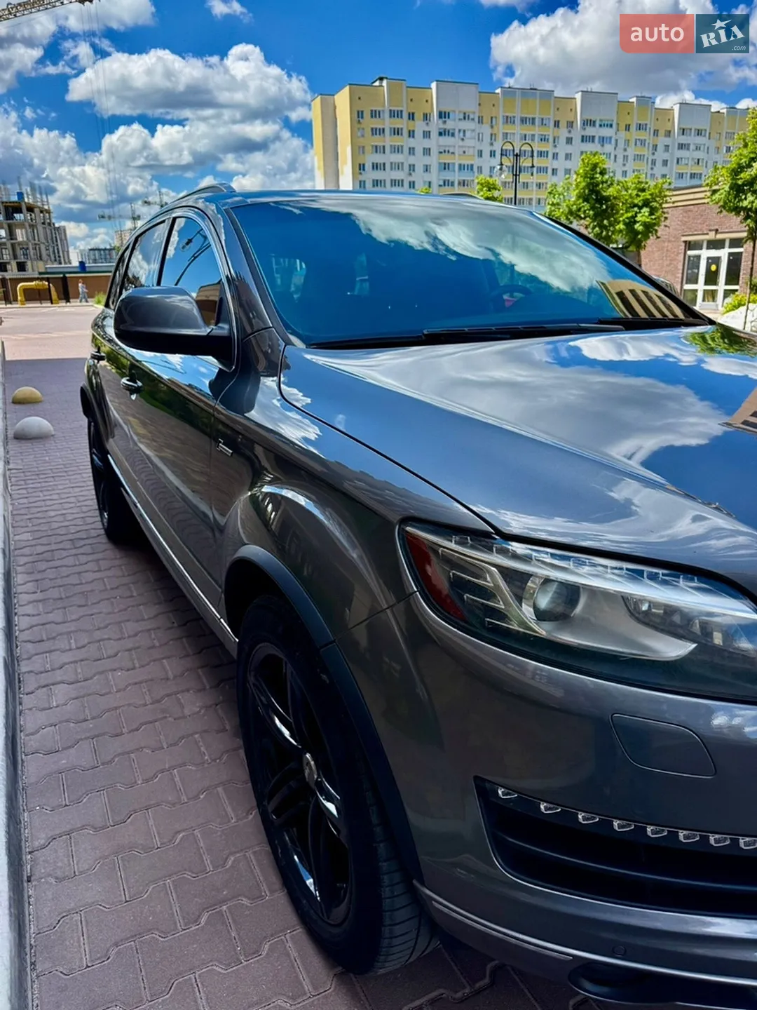 2015 Audi Q7 - мініатюра 32