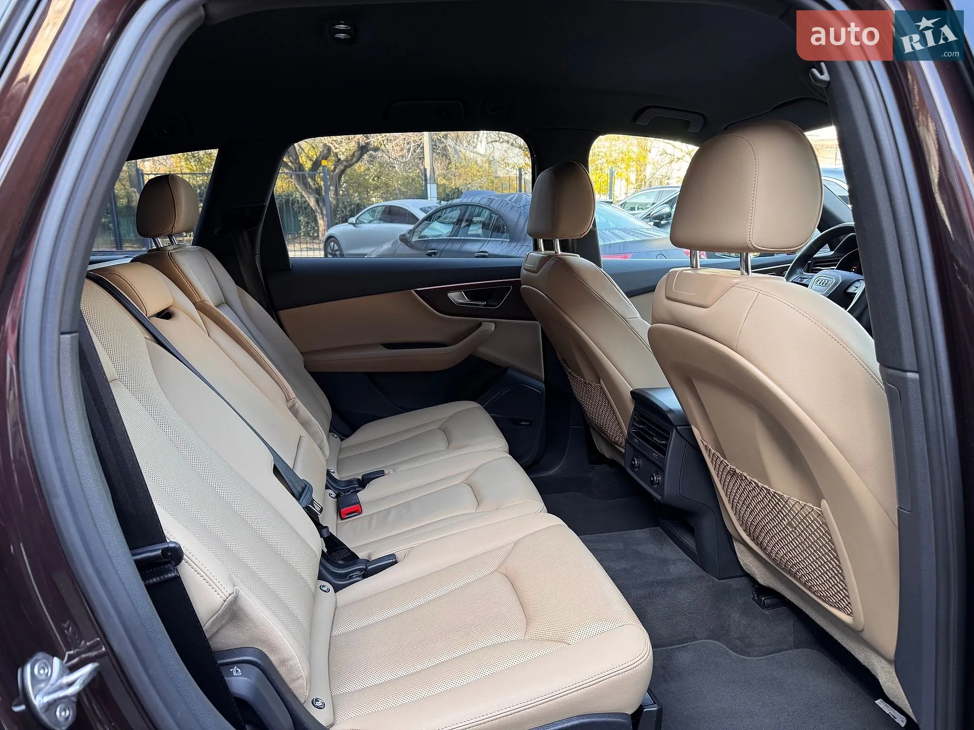 2020 Audi Q7 - мініатюра 12