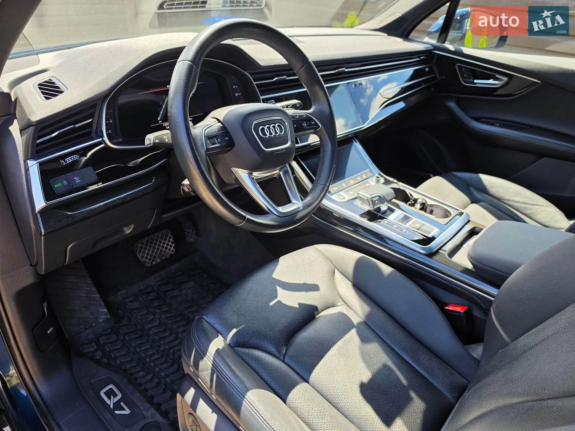 2022 Audi Q7 - мініатюра 9