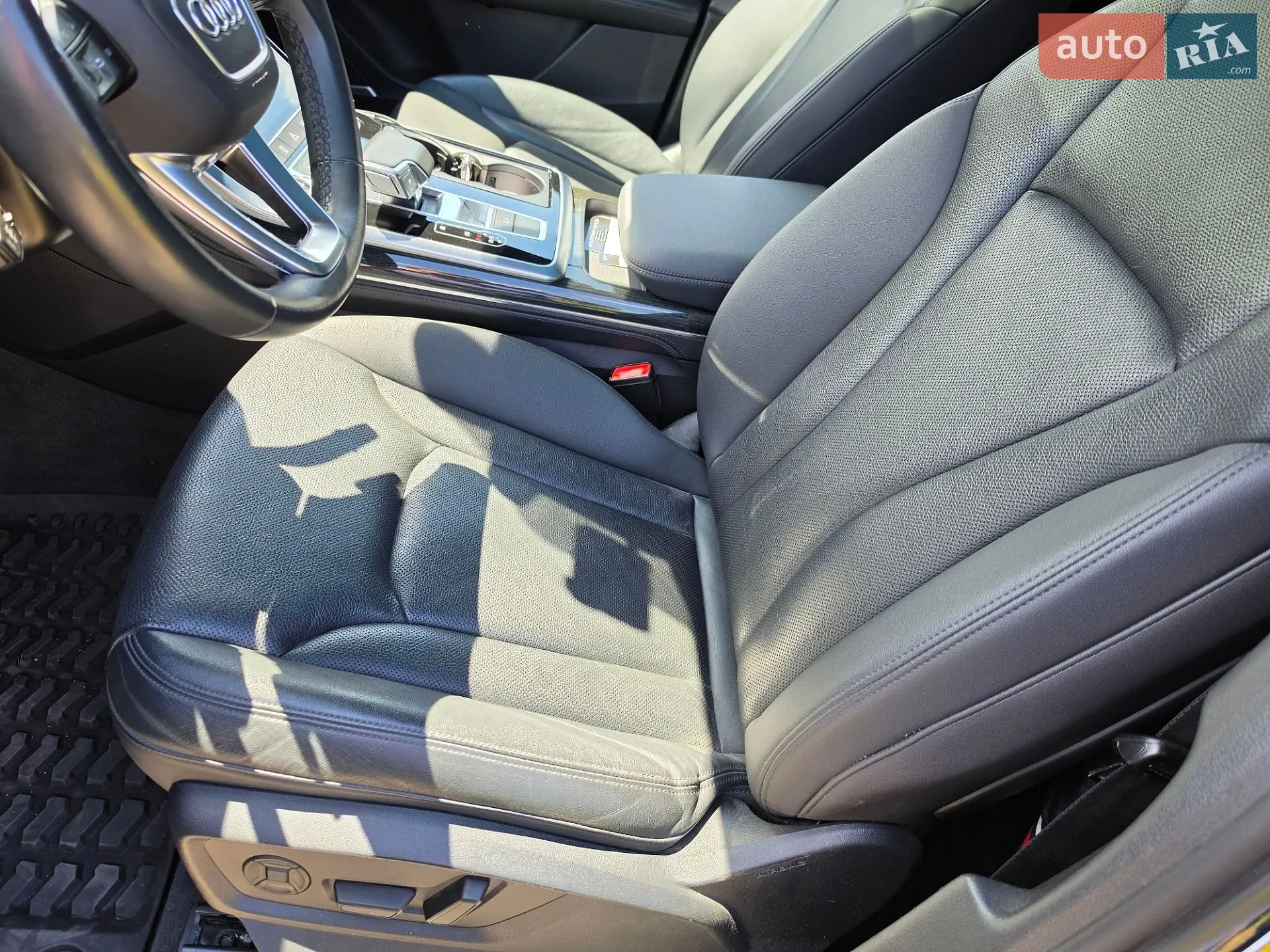 2022 Audi Q7 - мініатюра 11