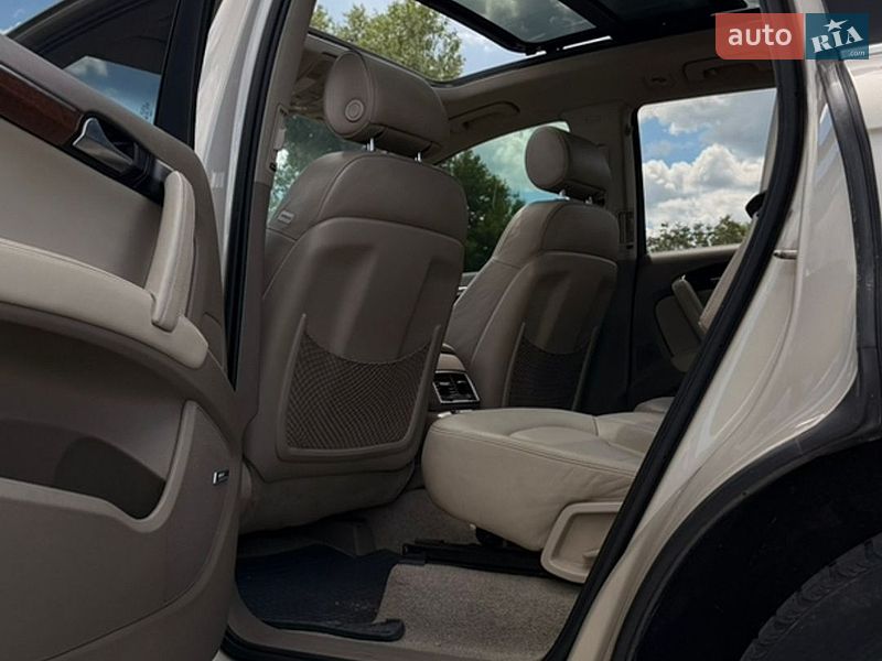 Внедорожник / Кроссовер Audi Q7 2006 в Кропивницком