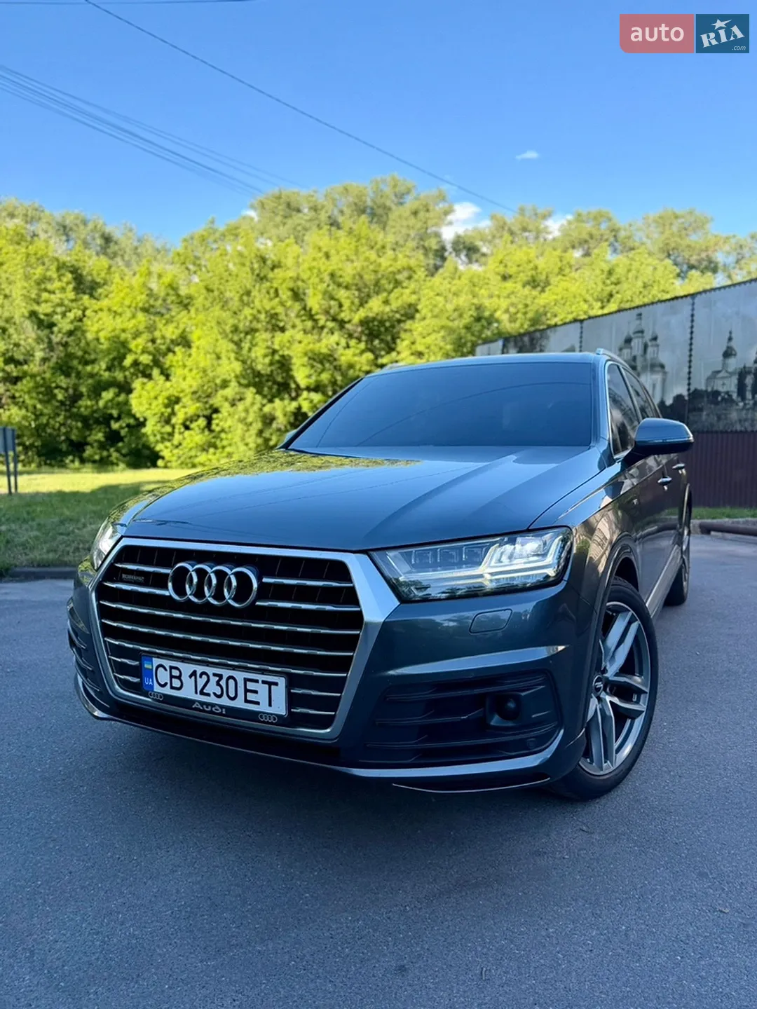 2015 Audi Q7 - мініатюра 2