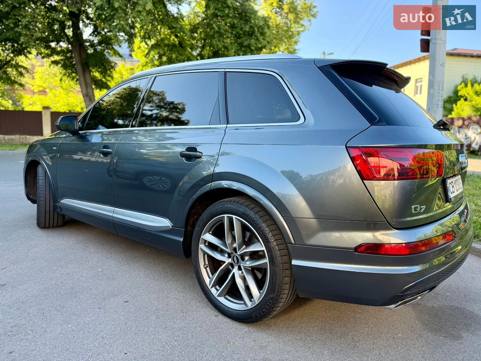 2015 Audi Q7 - мініатюра 5