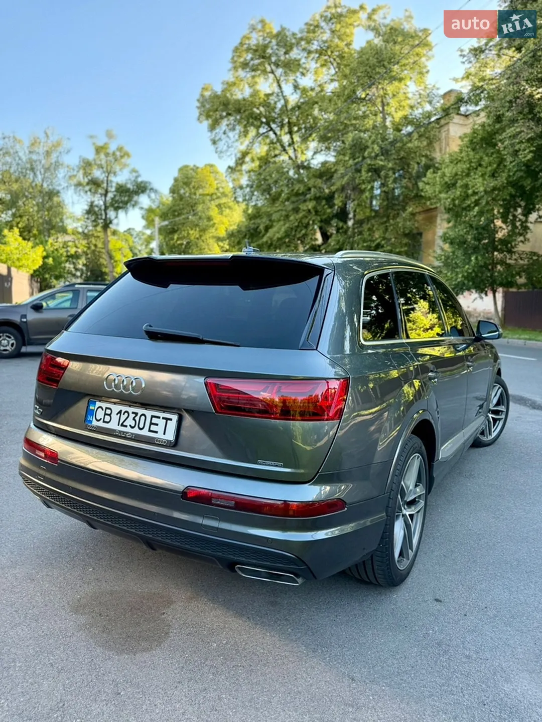 2015 Audi Q7 - мініатюра 8