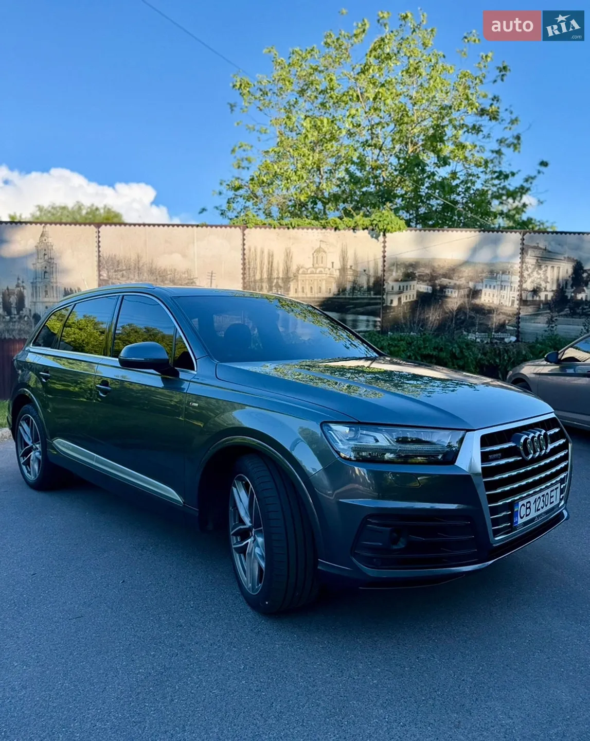 2015 Audi Q7 - мініатюра 13