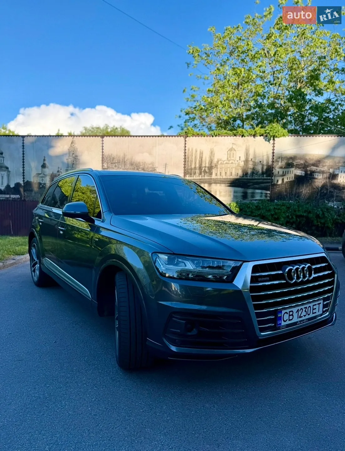2015 Audi Q7 - мініатюра 16