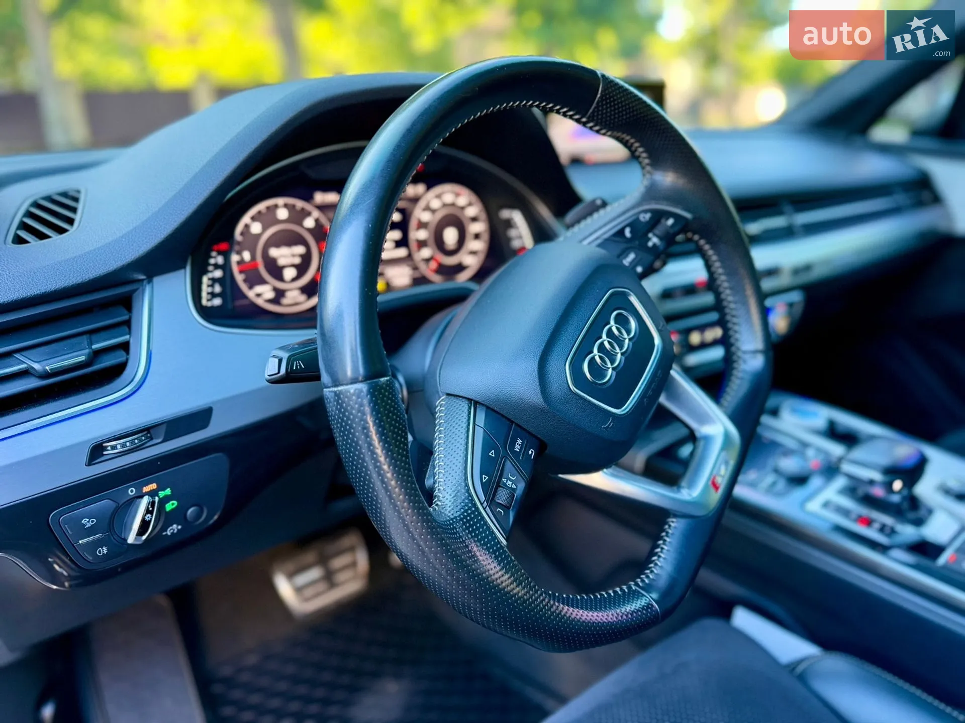 2015 Audi Q7 - мініатюра 25