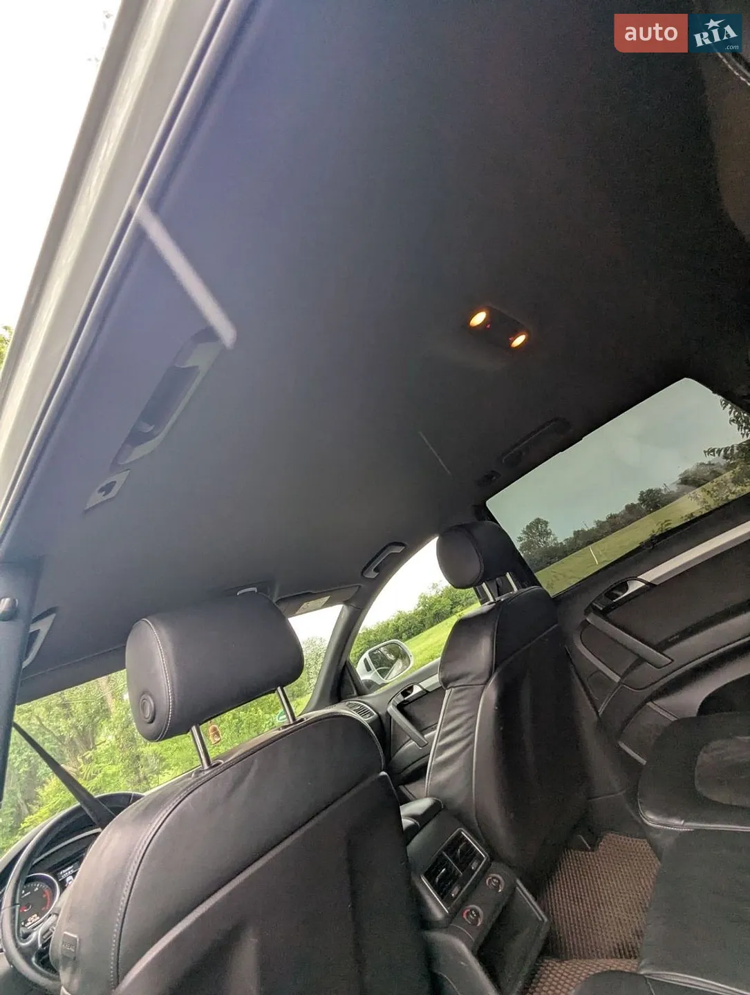 2014 Audi Q7 - мініатюра 13