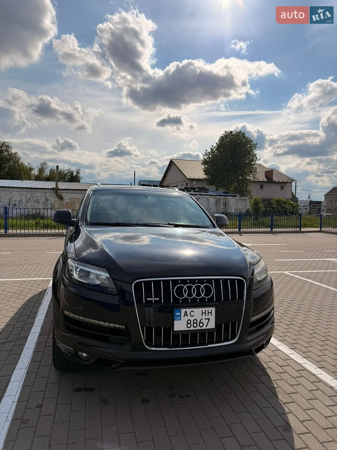 2010 Audi Q7 - фото 1