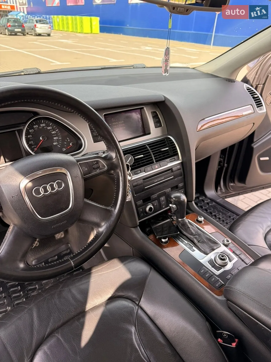 2010 Audi Q7 - мініатюра 5