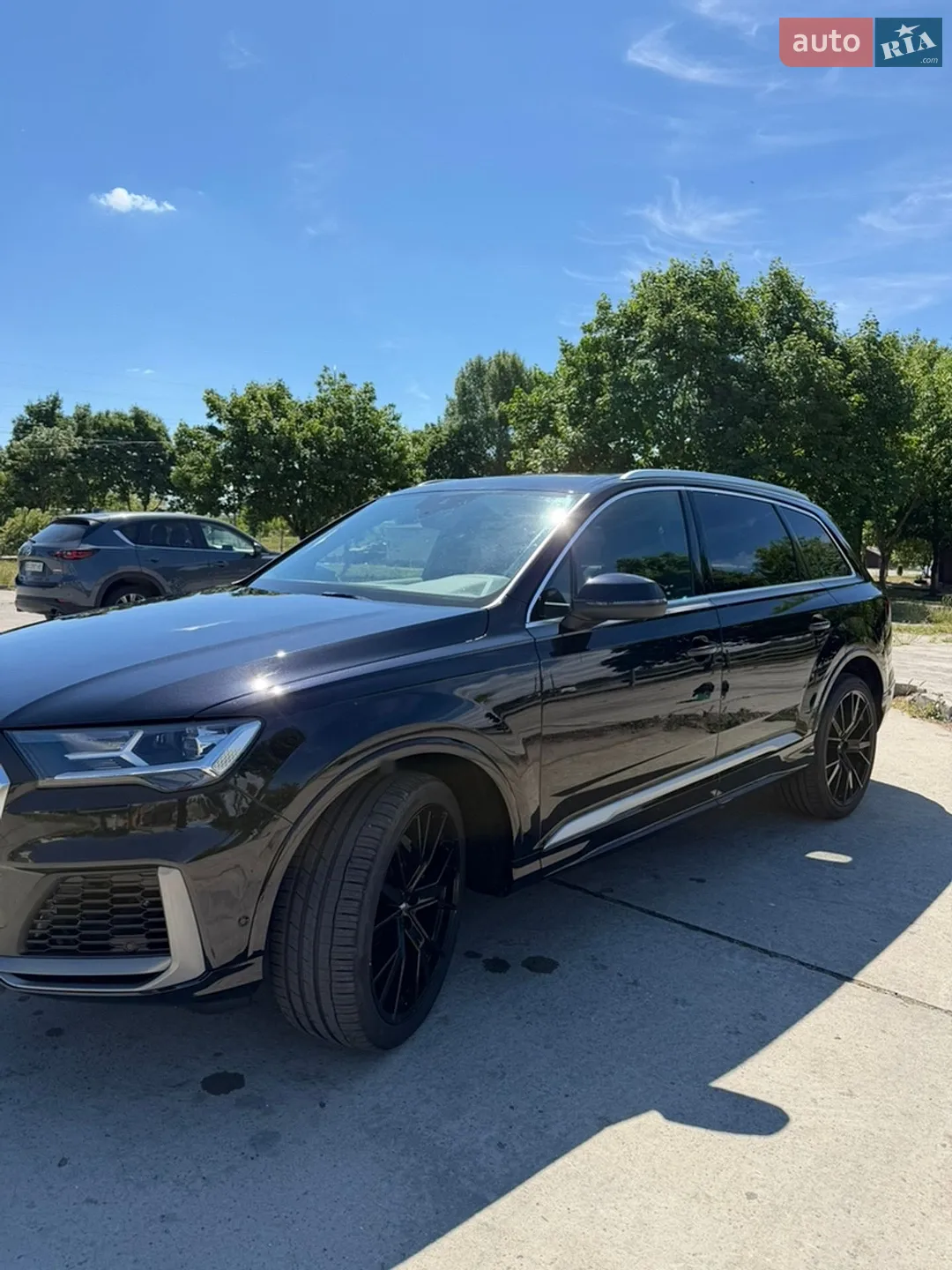 2020 Audi Q7 - мініатюра 5