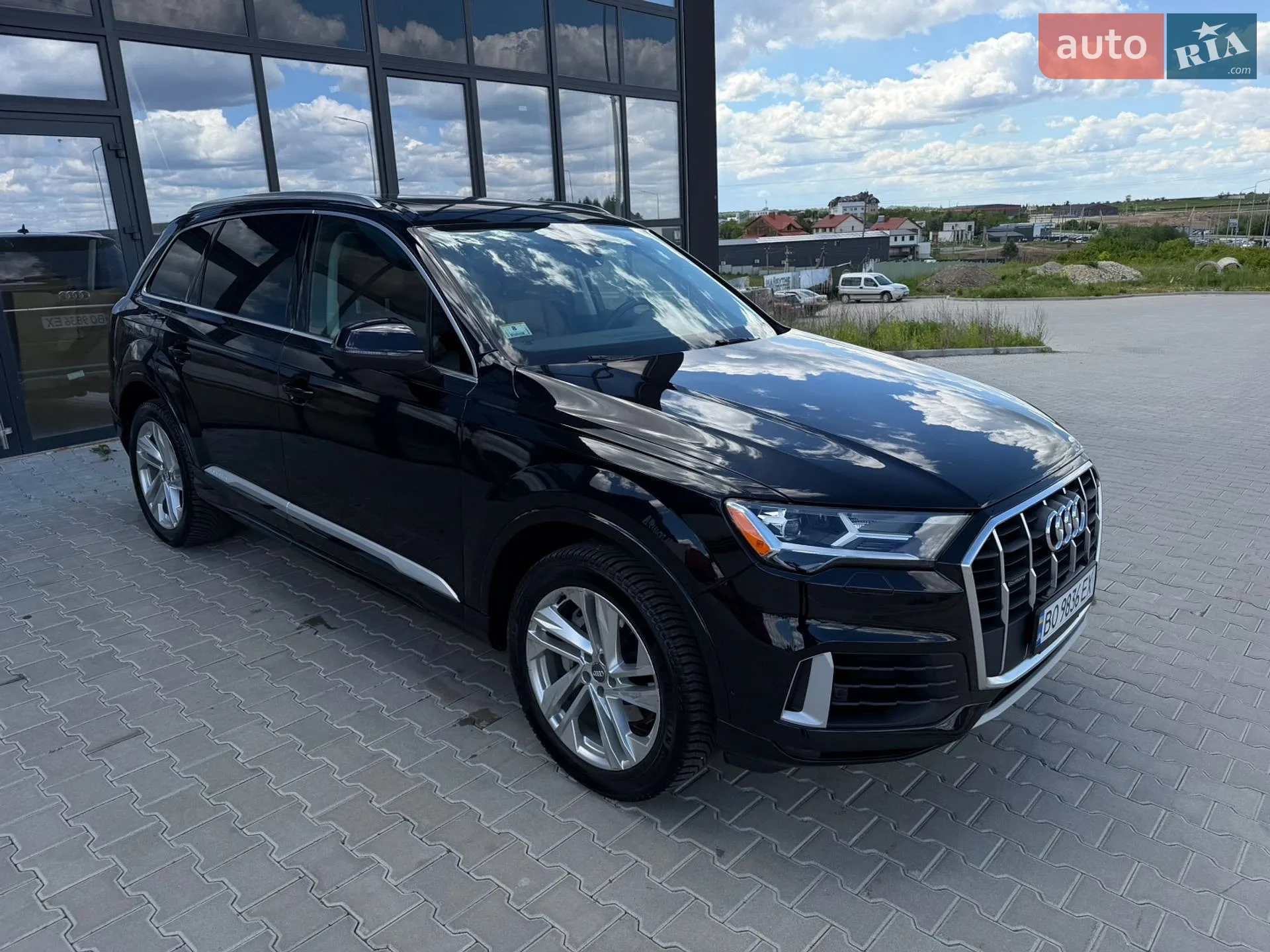 2020 Audi Q7 - мініатюра 4