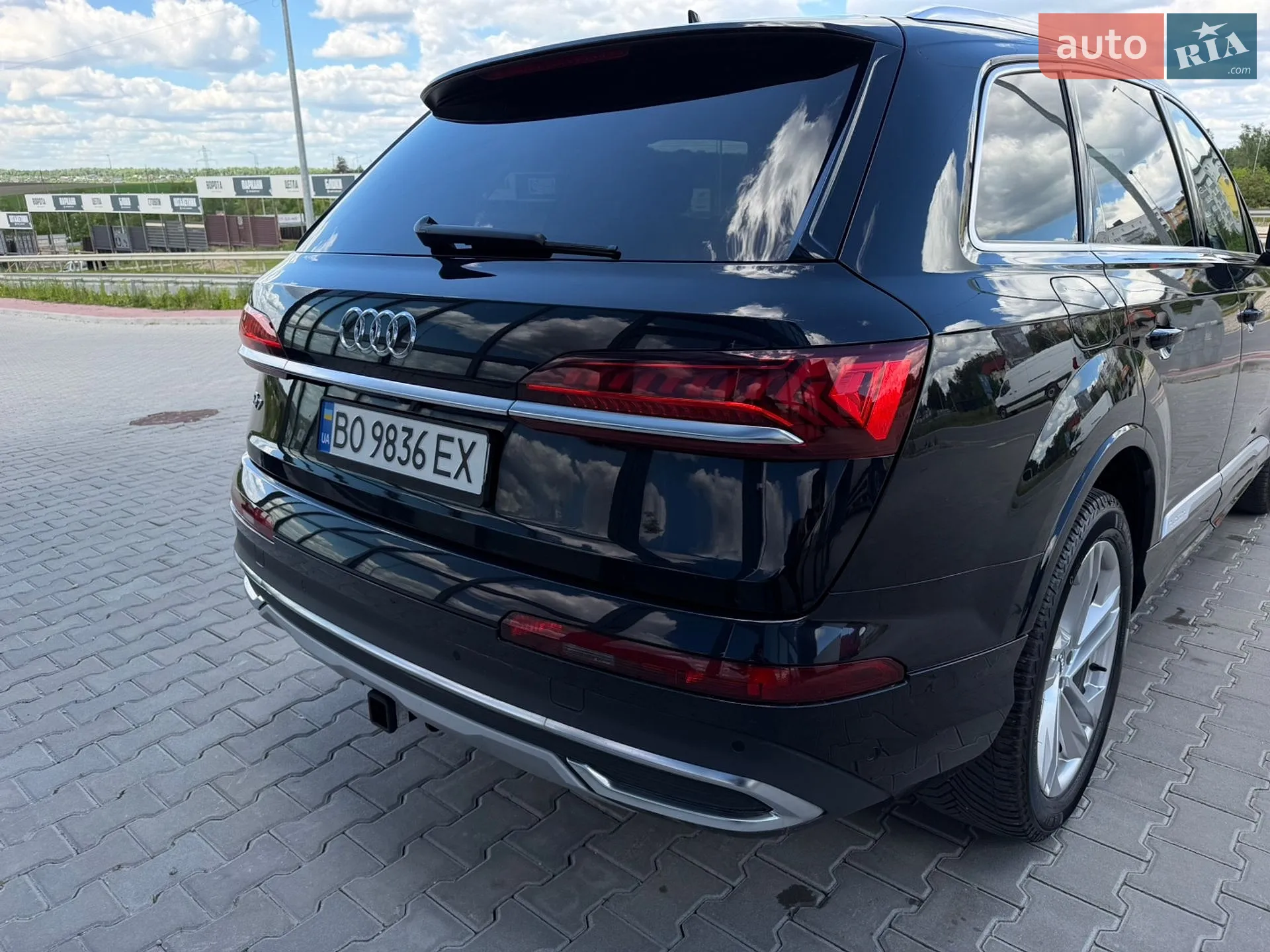 2020 Audi Q7 - мініатюра 11