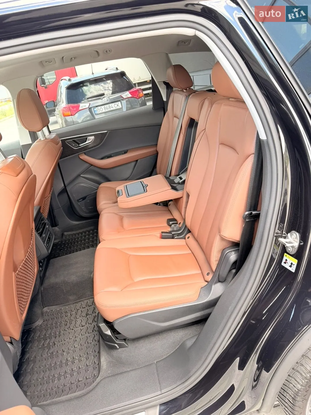 2020 Audi Q7 - мініатюра 30
