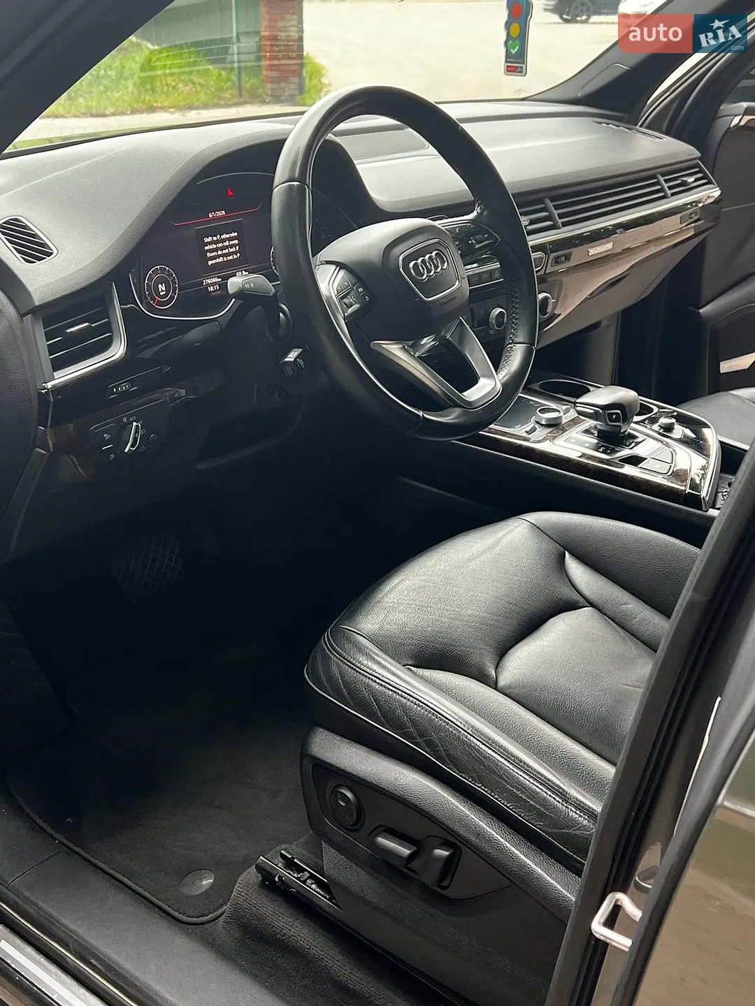 2018 Audi Q7 - мініатюра 8