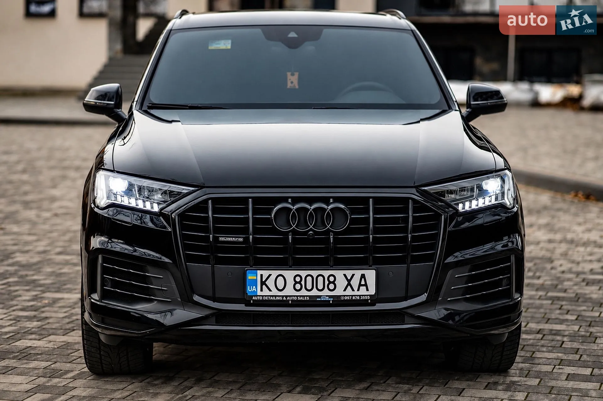 2020 Audi Q7 - мініатюра 3