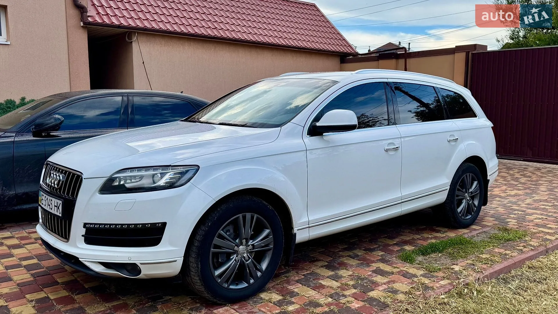 2013 Audi Q7 - фото 1
