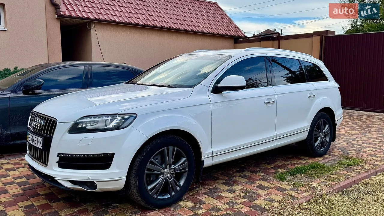 2014 Audi Q7 - мініатюра 25