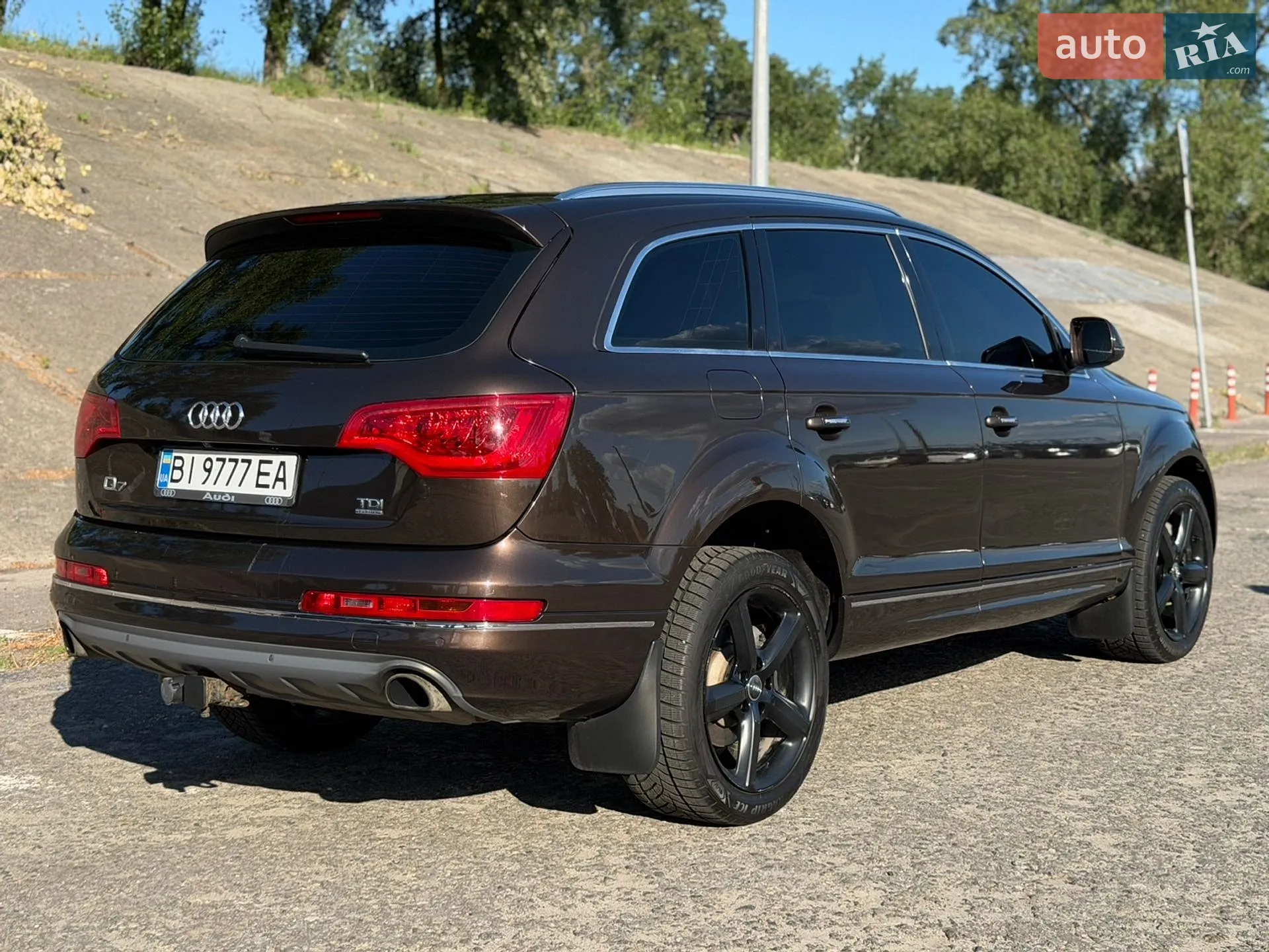 2013 Audi Q7 - мініатюра 13