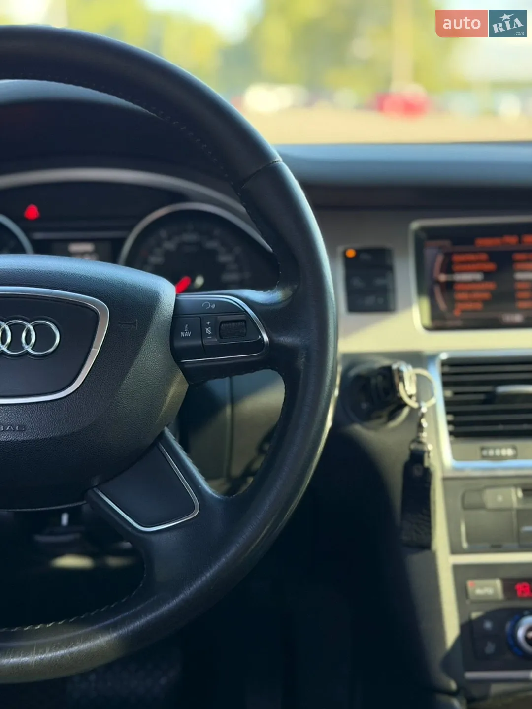 2013 Audi Q7 - мініатюра 26