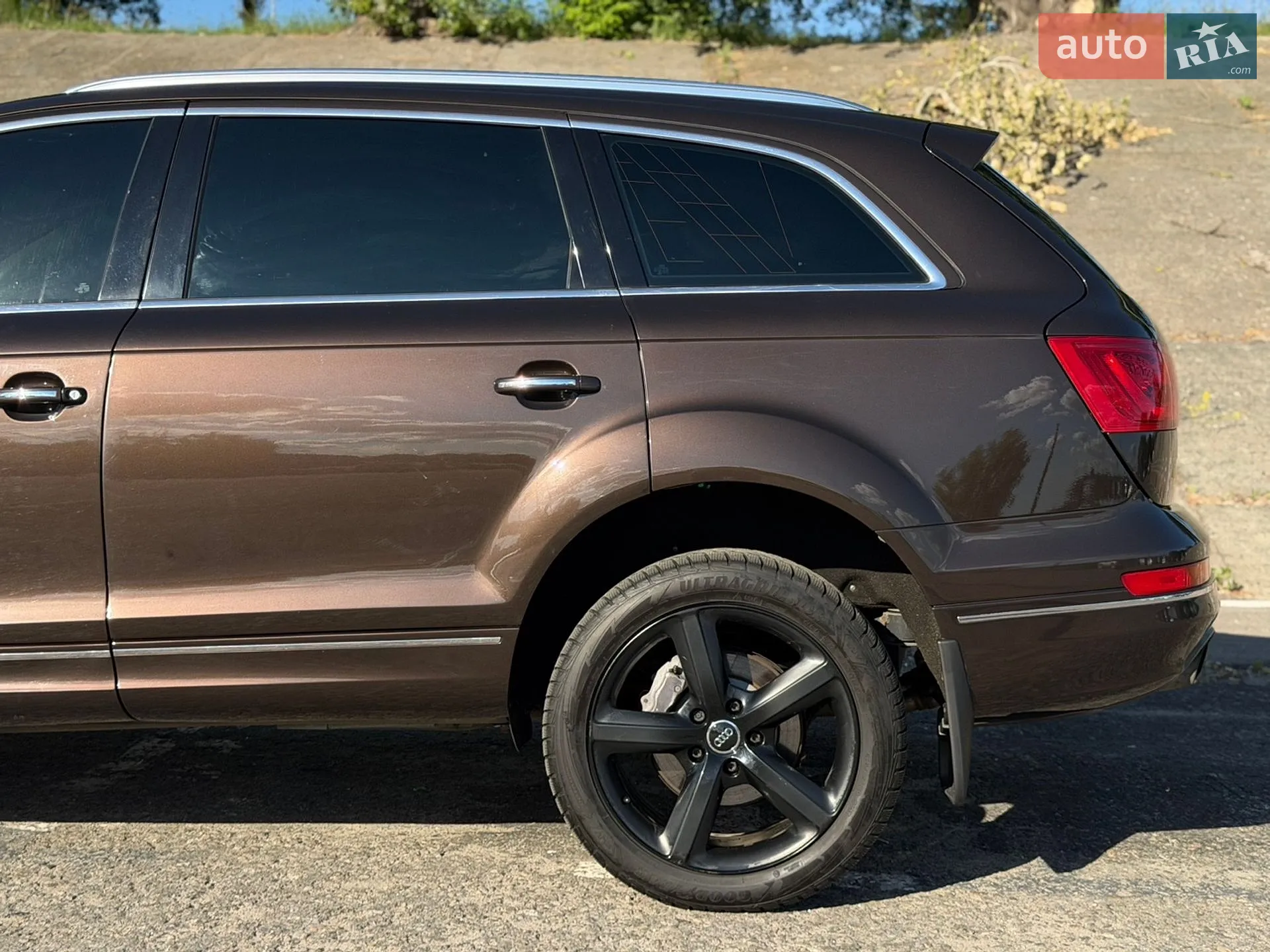 2013 Audi Q7 - мініатюра 6