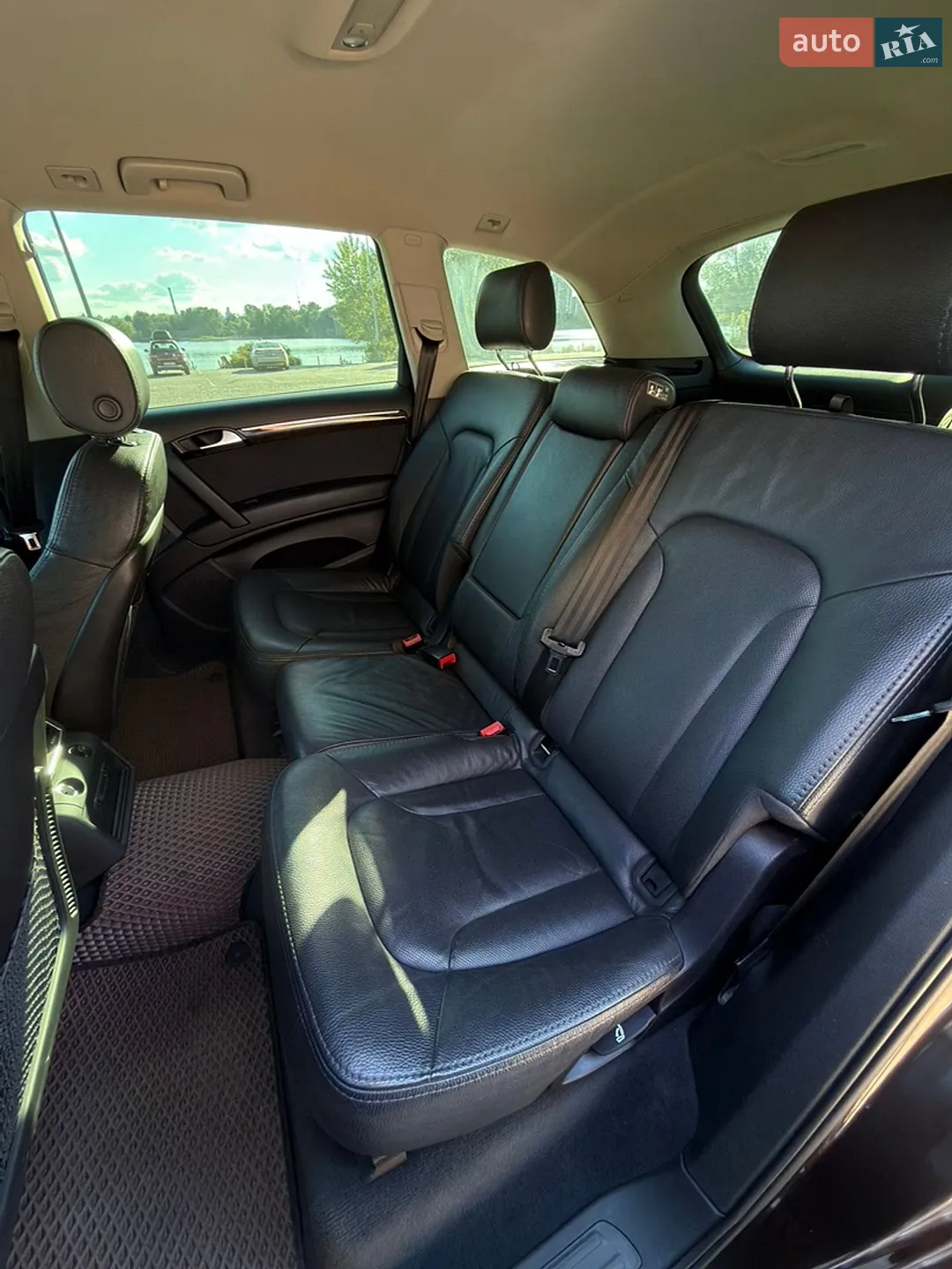 2013 Audi Q7 - мініатюра 33