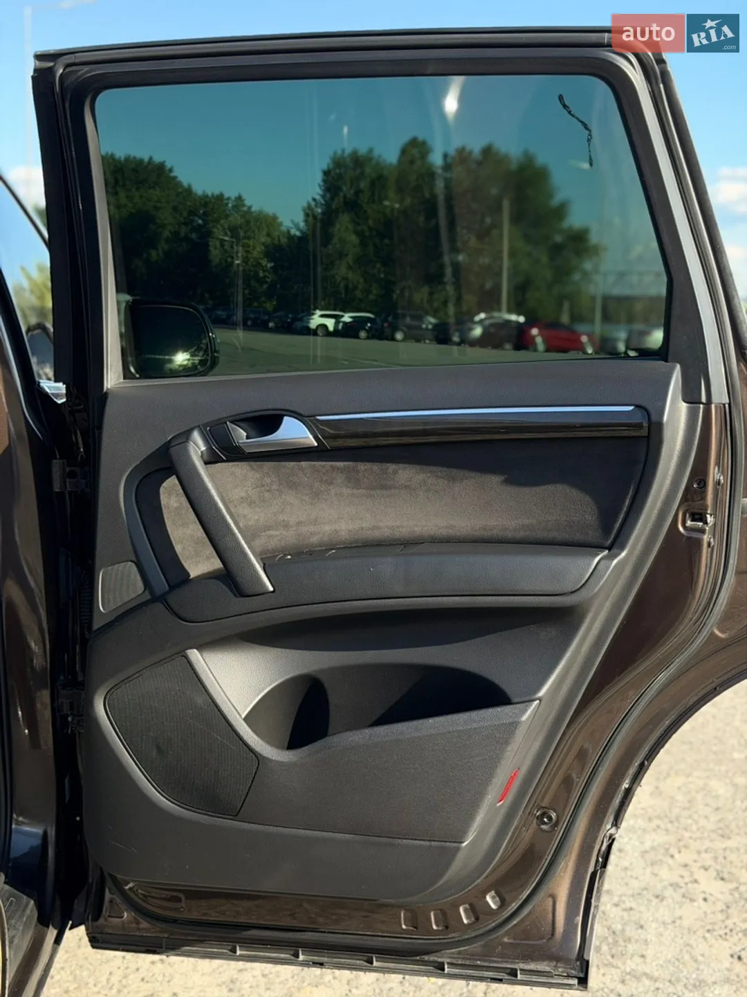 2013 Audi Q7 - мініатюра 36