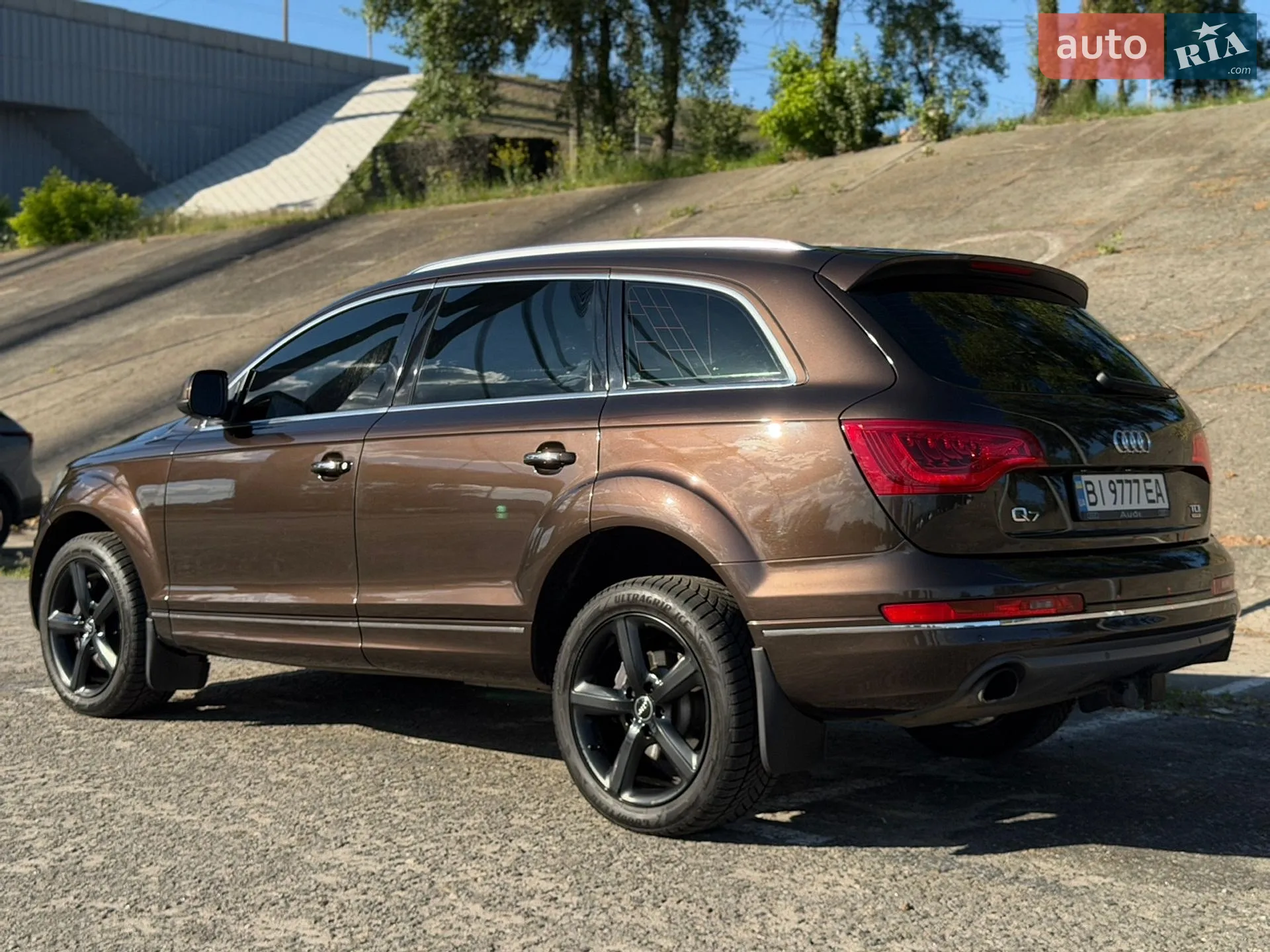 2013 Audi Q7 - мініатюра 8
