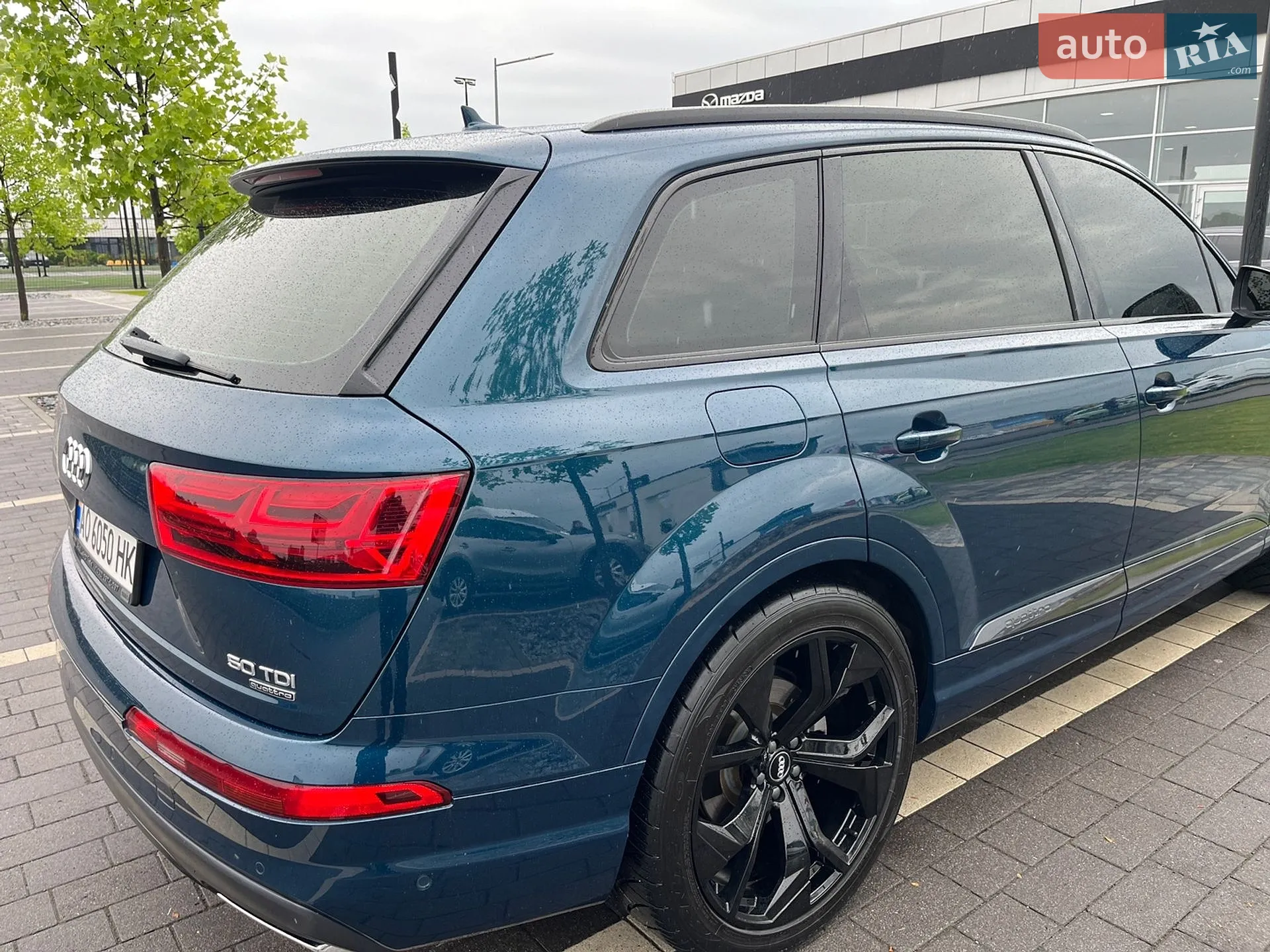 2019 Audi Q7 - мініатюра 2