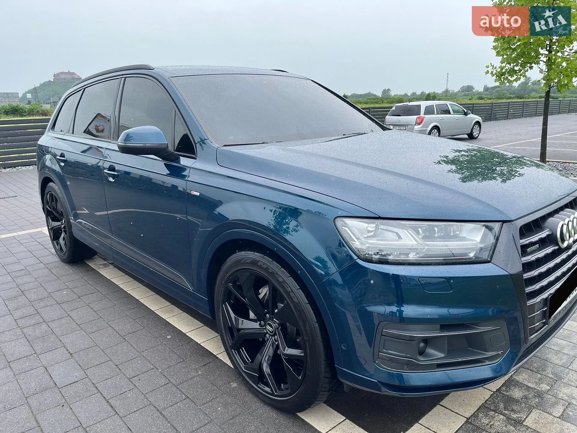 2019 Audi Q7 - мініатюра 5