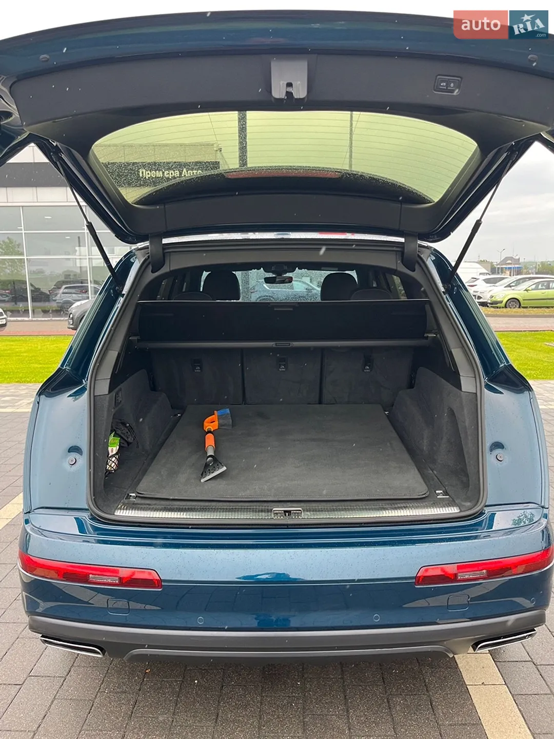 2019 Audi Q7 - мініатюра 7