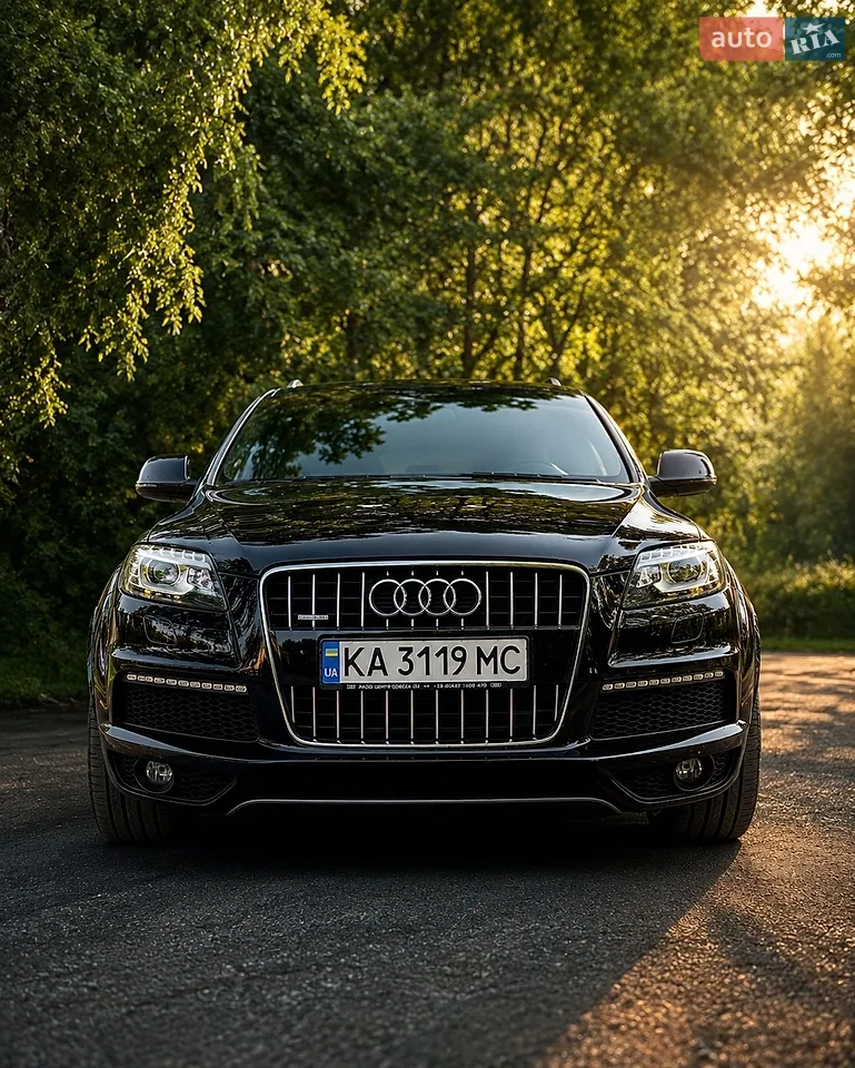 2014 Audi Q7 - мініатюра 42