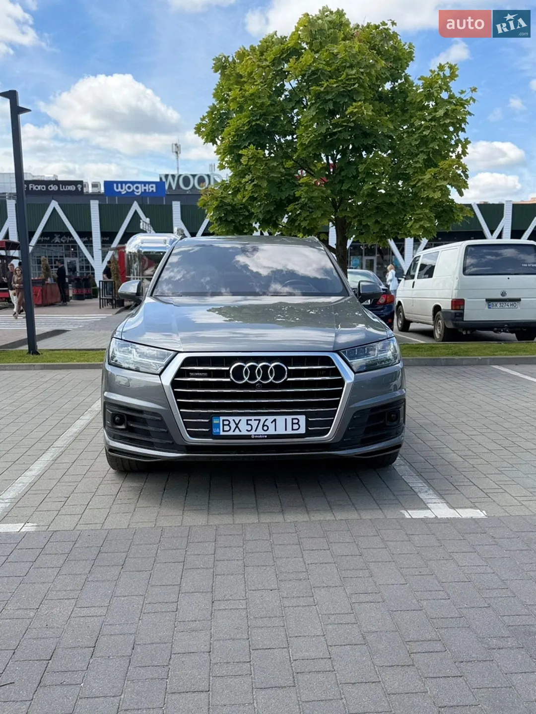 2016 Audi Q7 - мініатюра 6