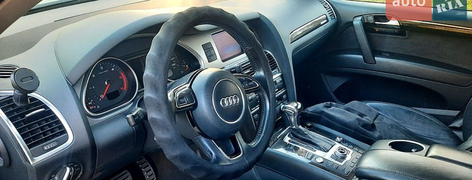 2012 Audi Q7 - мініатюра 5