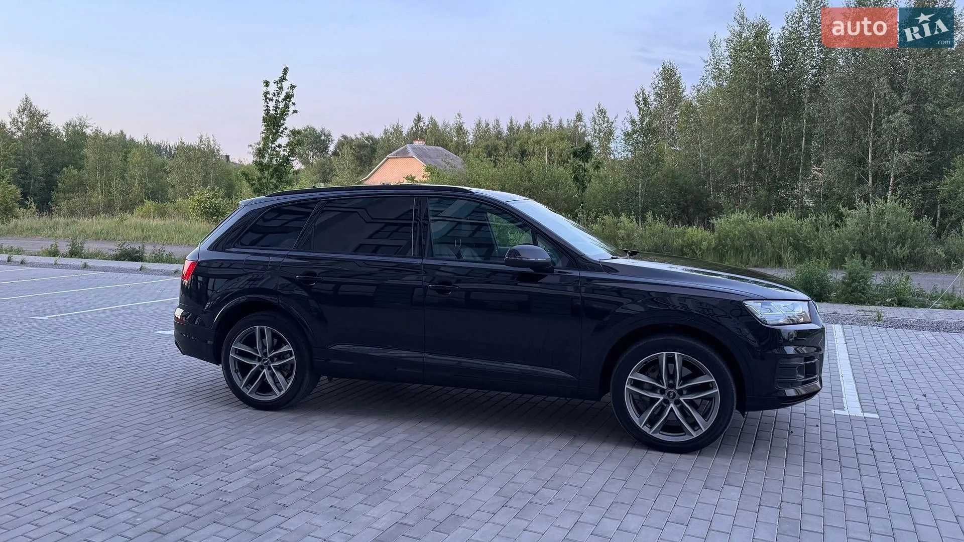 2017 Audi Q7 - мініатюра 5