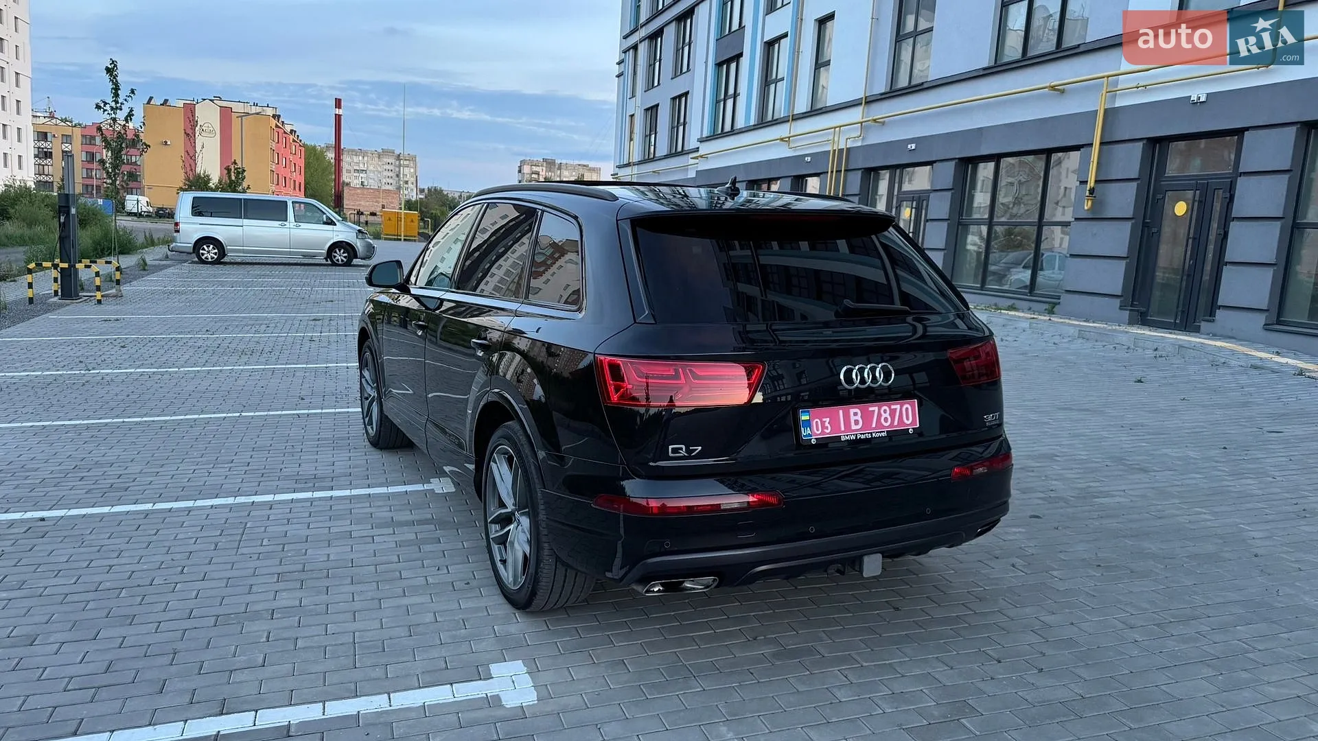 2017 Audi Q7 - мініатюра 10