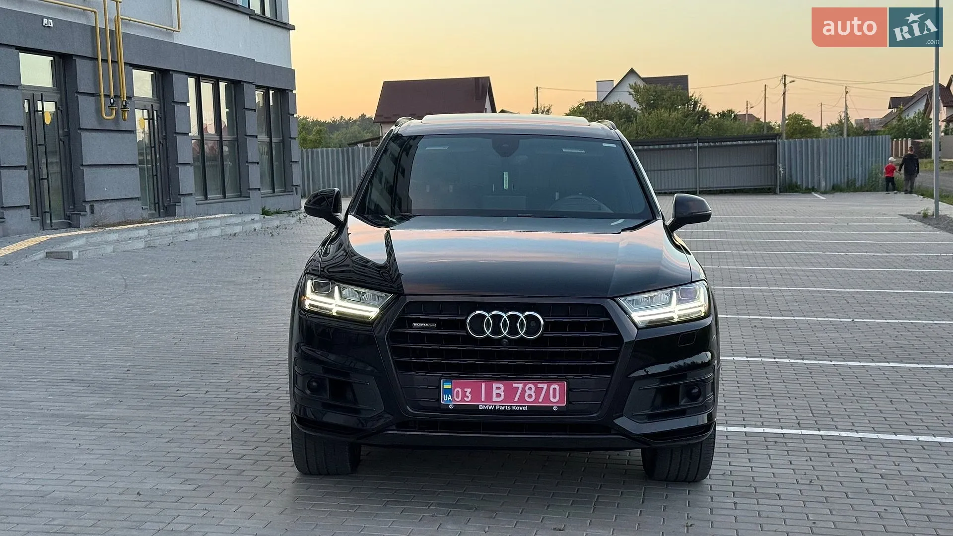 2017 Audi Q7 - мініатюра 26