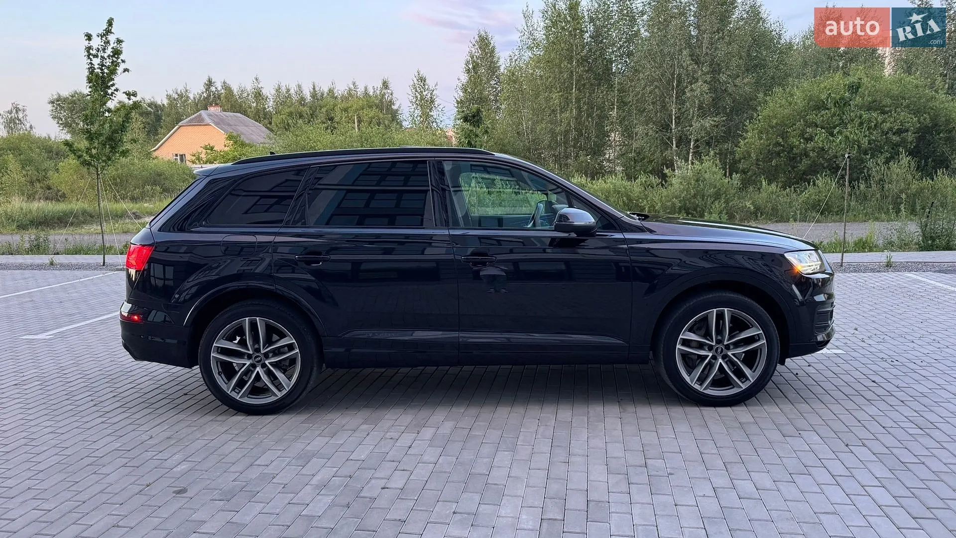 2017 Audi Q7 - мініатюра 36