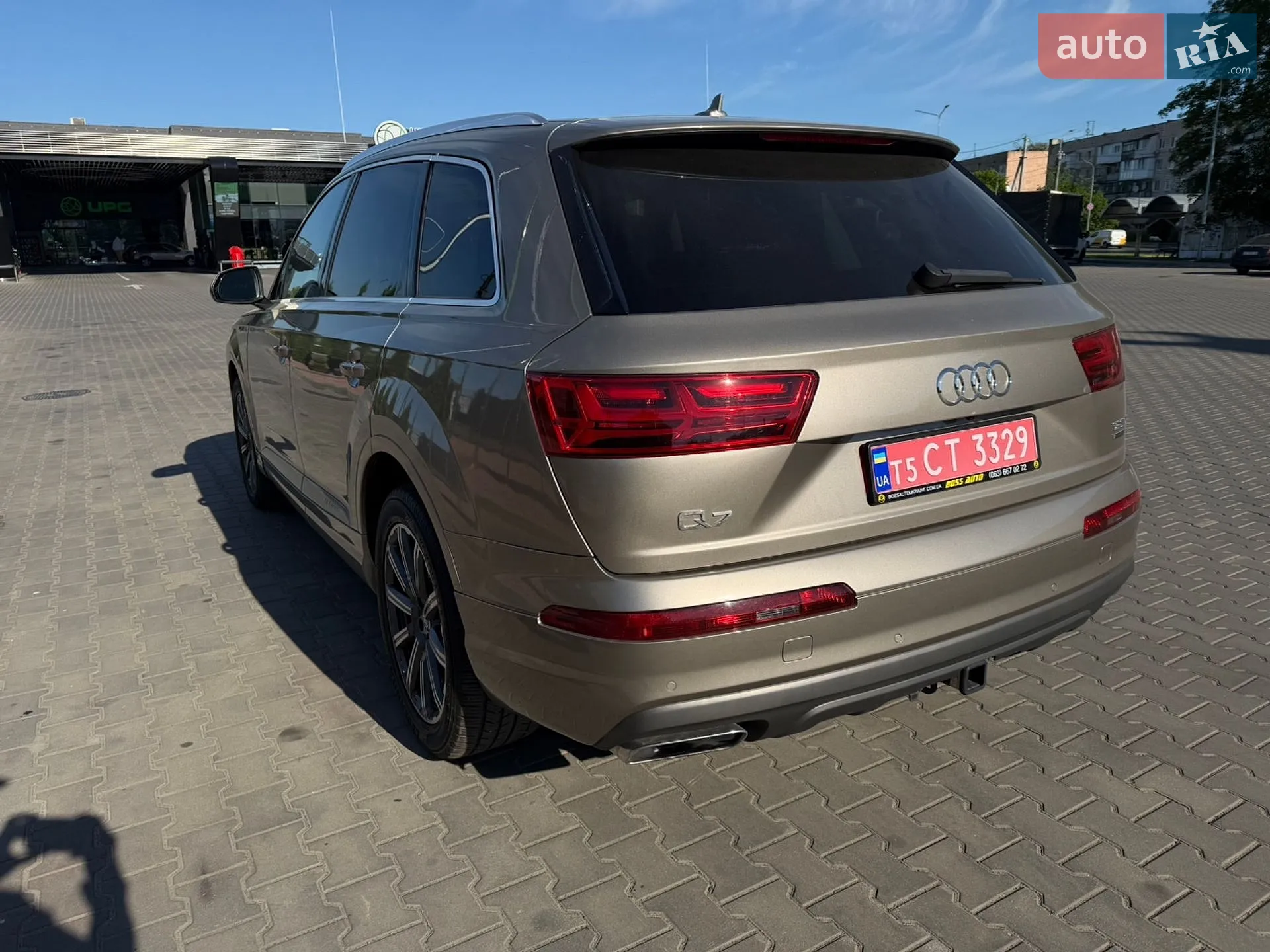 2016 Audi Q7 - мініатюра 7