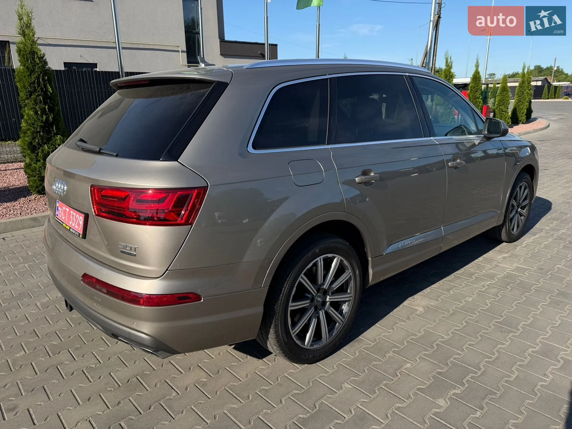 2016 Audi Q7 - мініатюра 8
