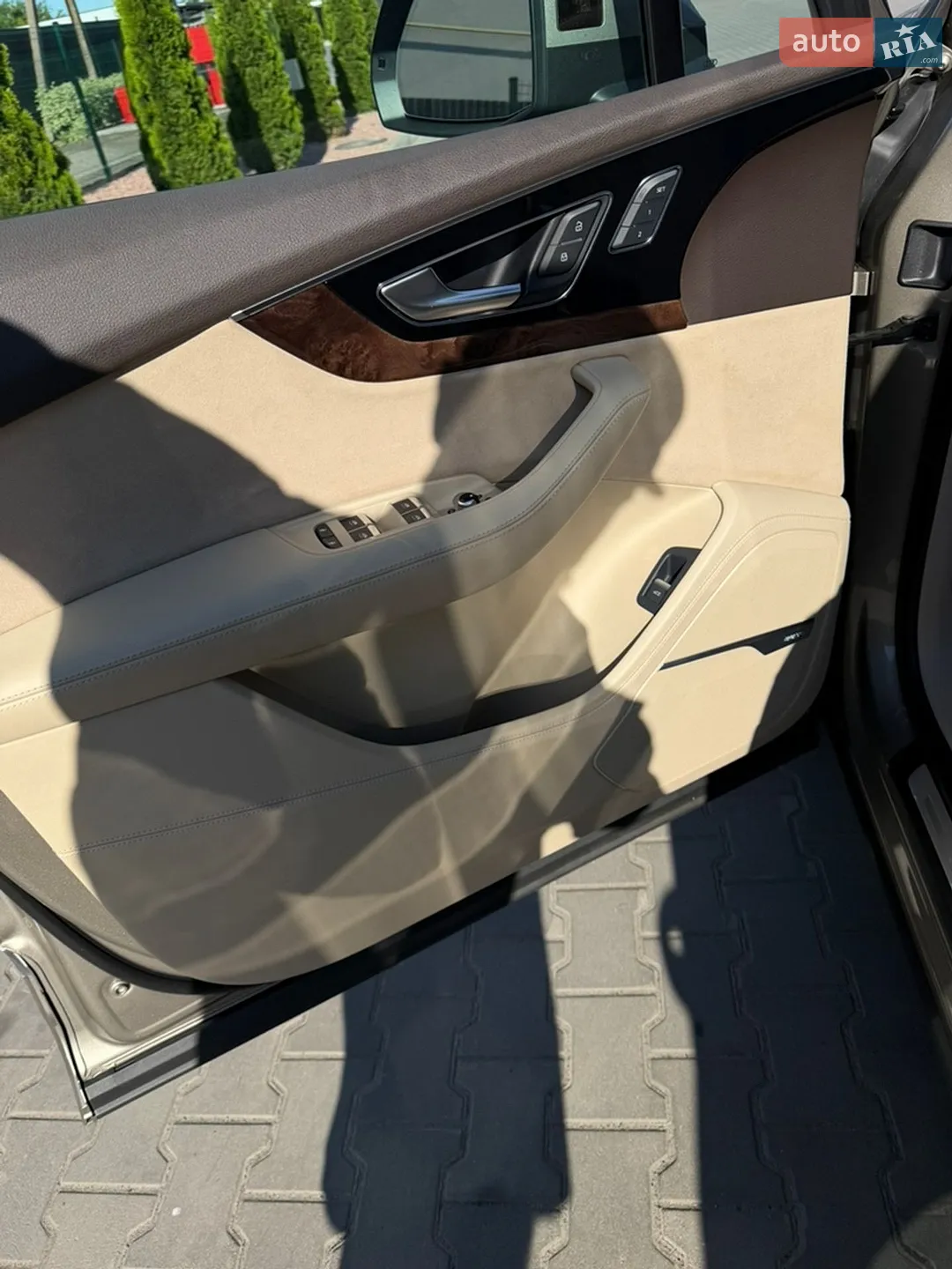 2016 Audi Q7 - мініатюра 31