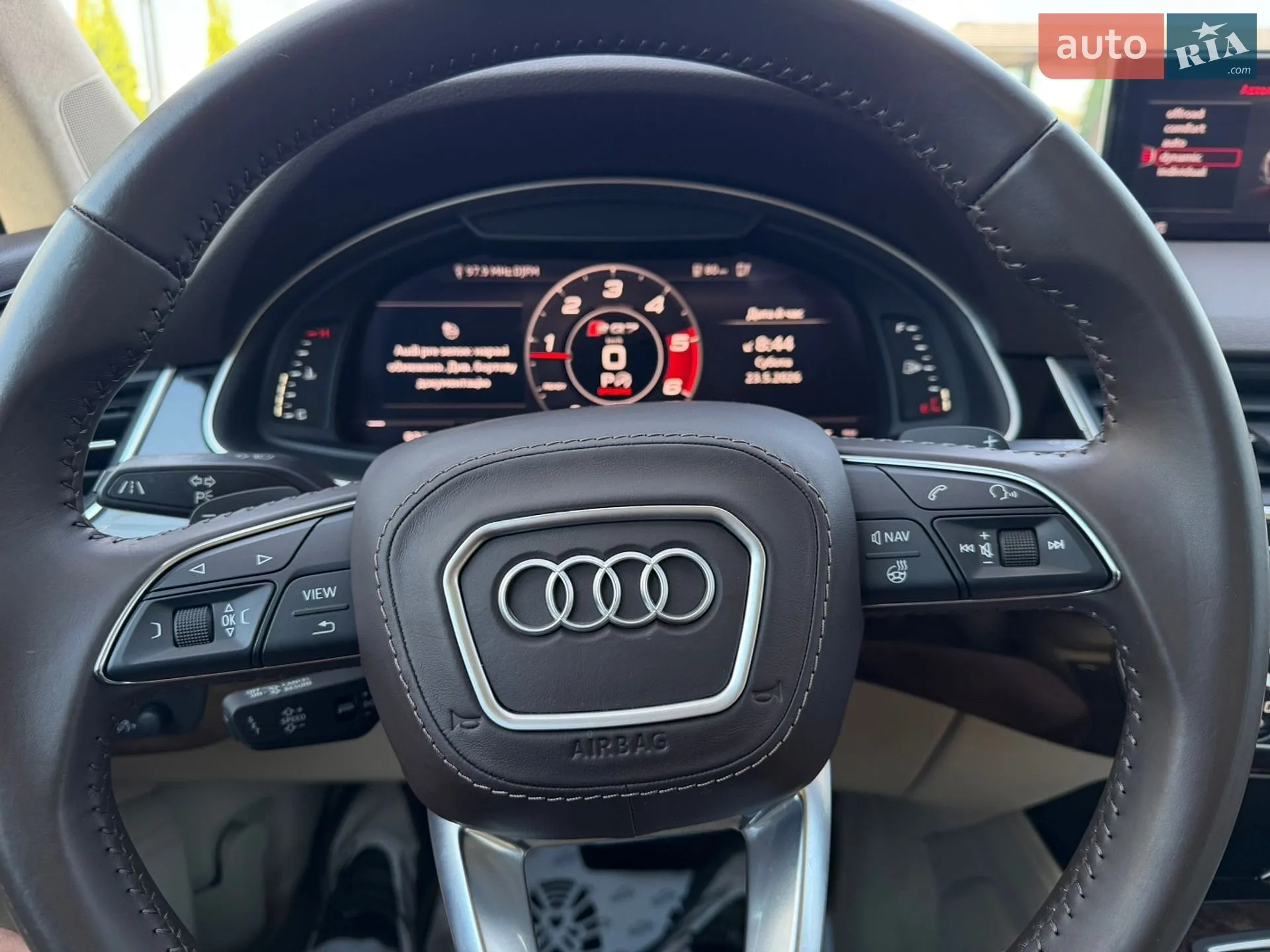 2016 Audi Q7 - мініатюра 35