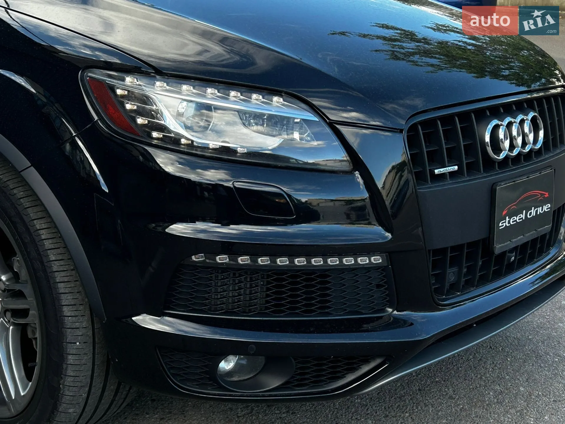 2013 Audi Q7 - мініатюра 4