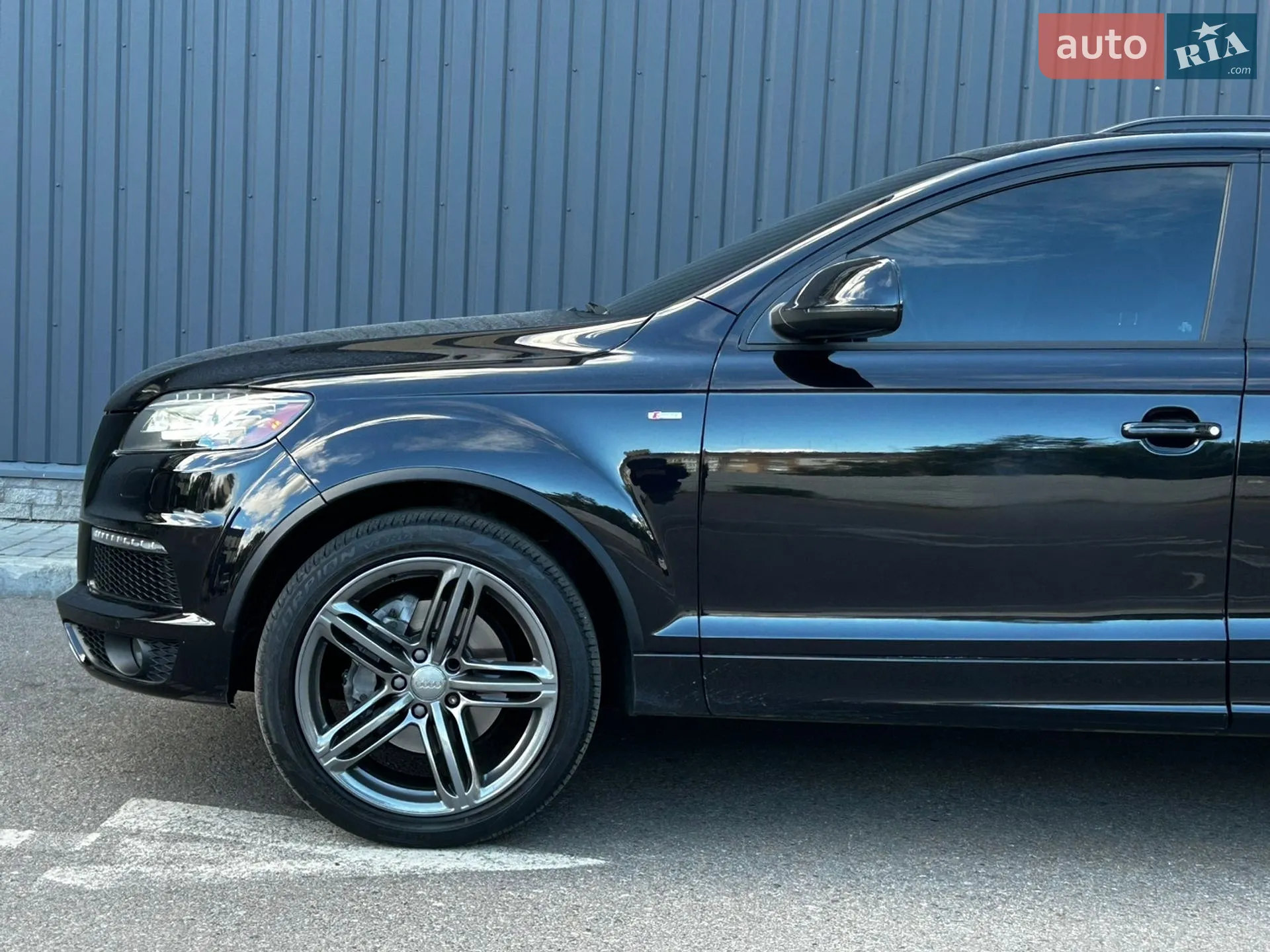 2013 Audi Q7 - мініатюра 8