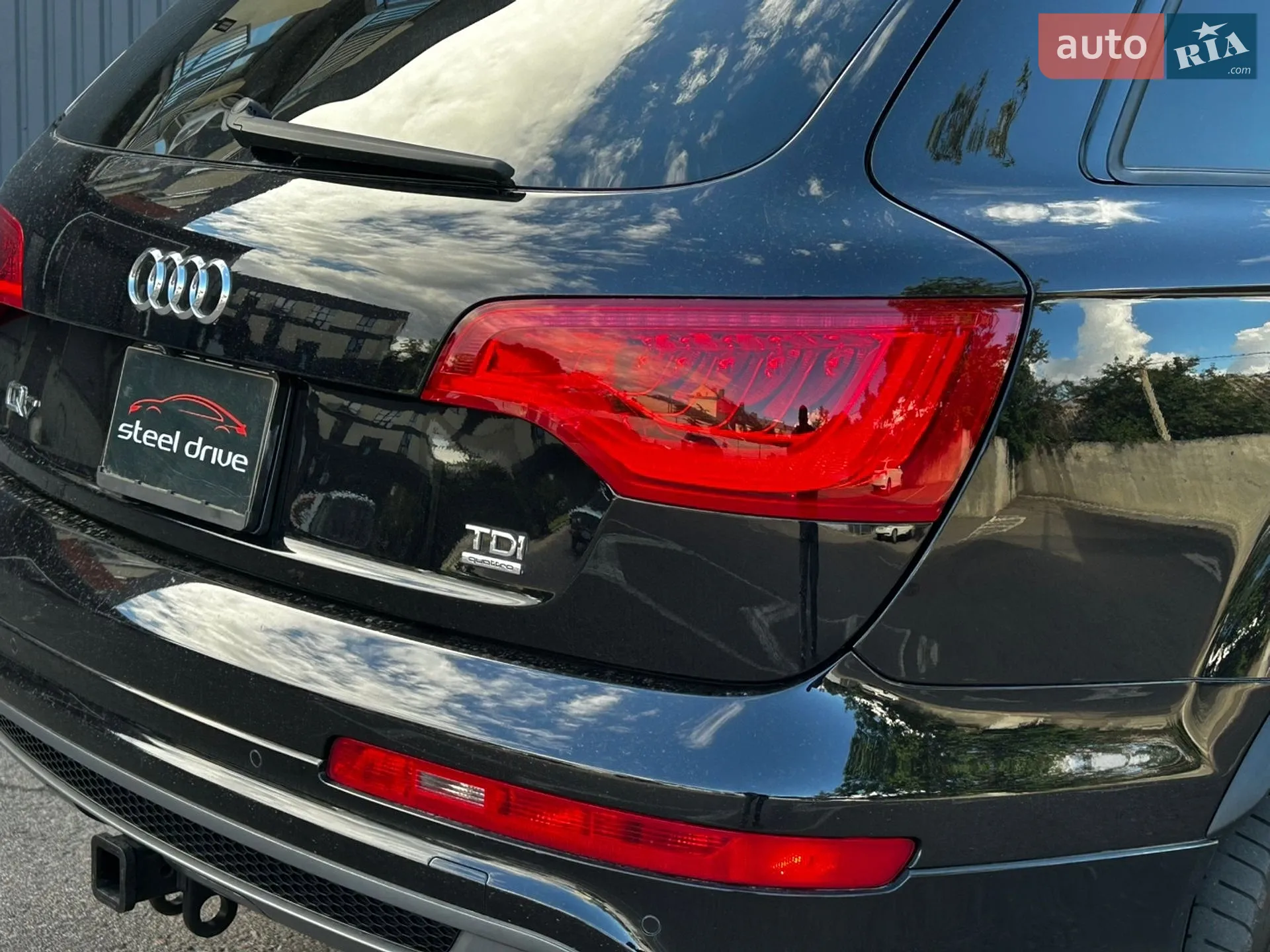 2013 Audi Q7 - мініатюра 12