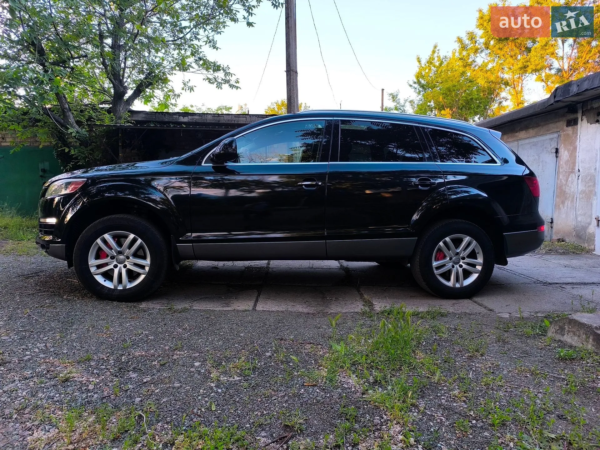 Audi Q7 2007 VIN WA1BV74L67D081428 фото оголошення 62 з 73
