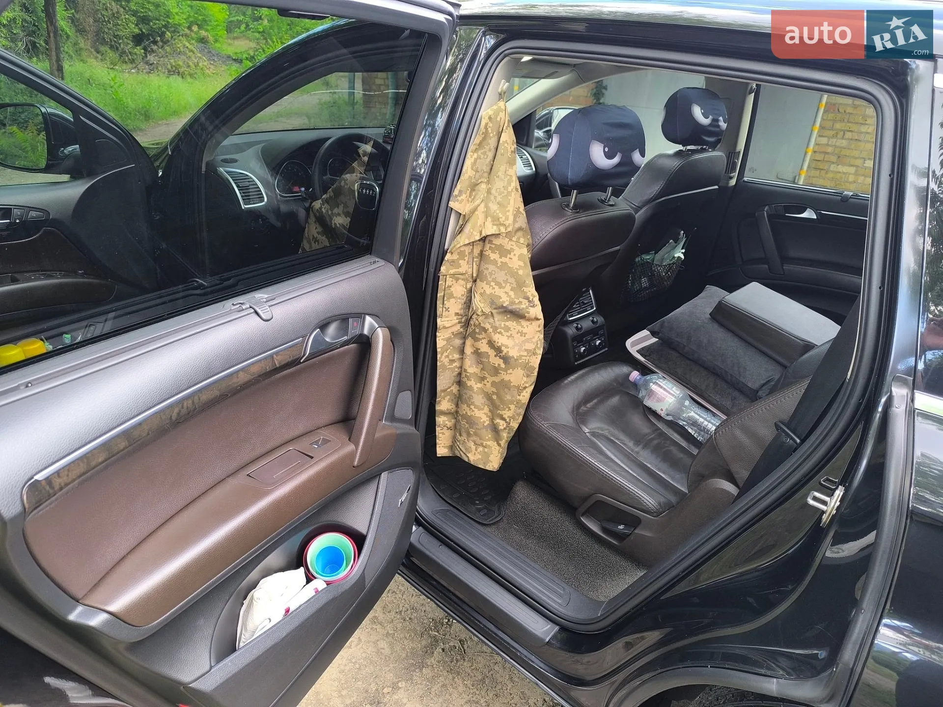 Audi Q7 2007 VIN WA1BV74L67D081428 фото оголошення 67 з 73