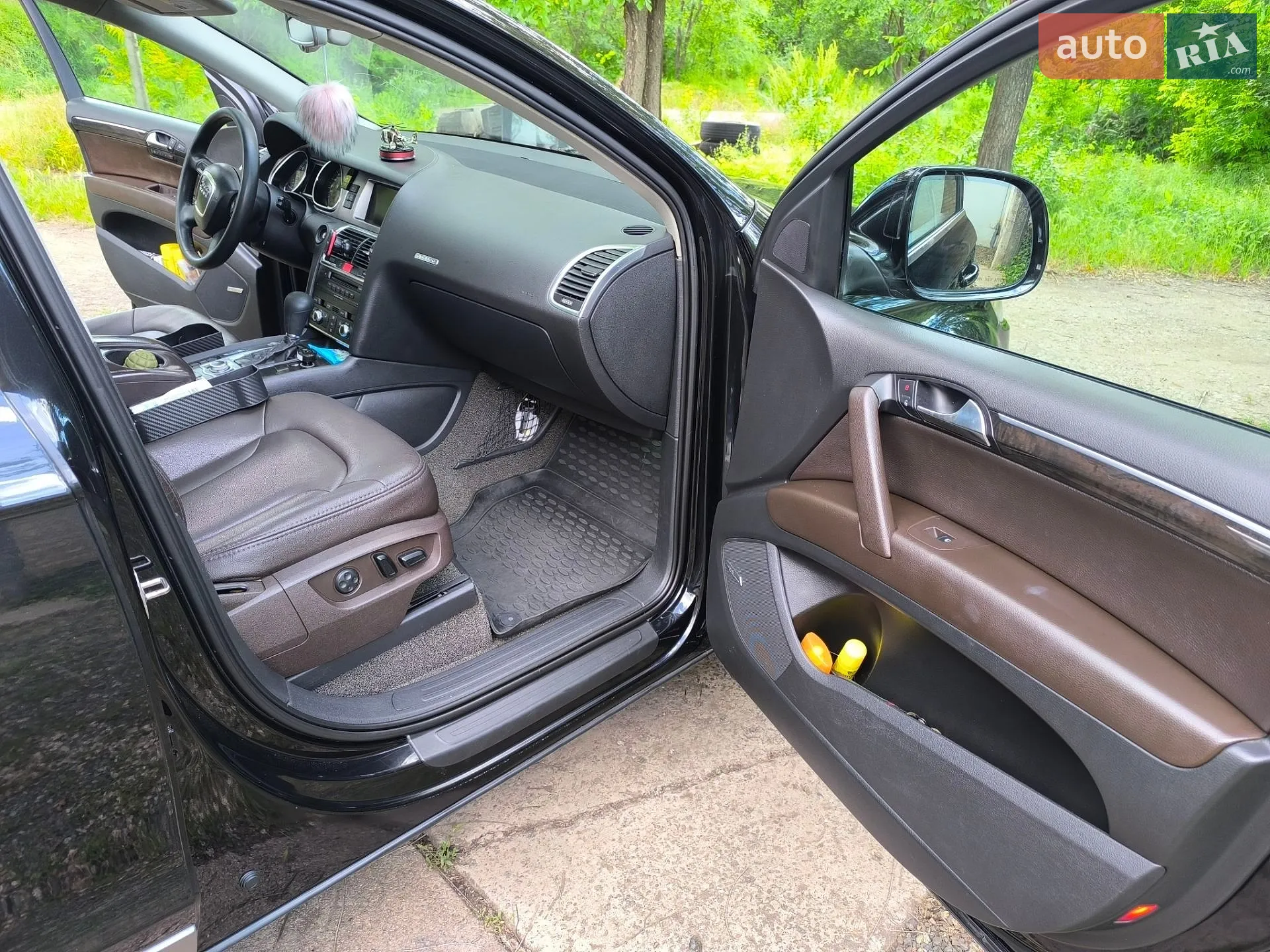 Audi Q7 2007 VIN WA1BV74L67D081428 фото оголошення 64 з 73
