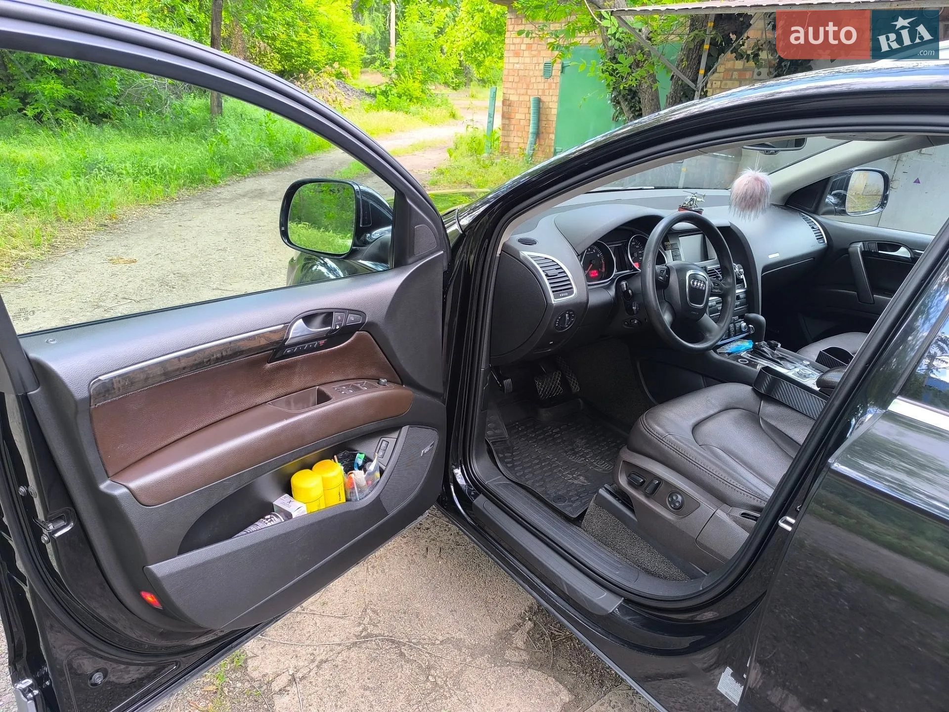 Audi Q7 2007 VIN WA1BV74L67D081428 фото оголошення 68 з 73